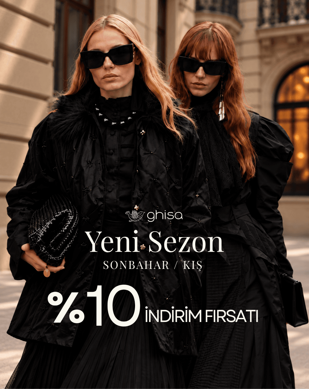 Yeni Sezon Ghisa