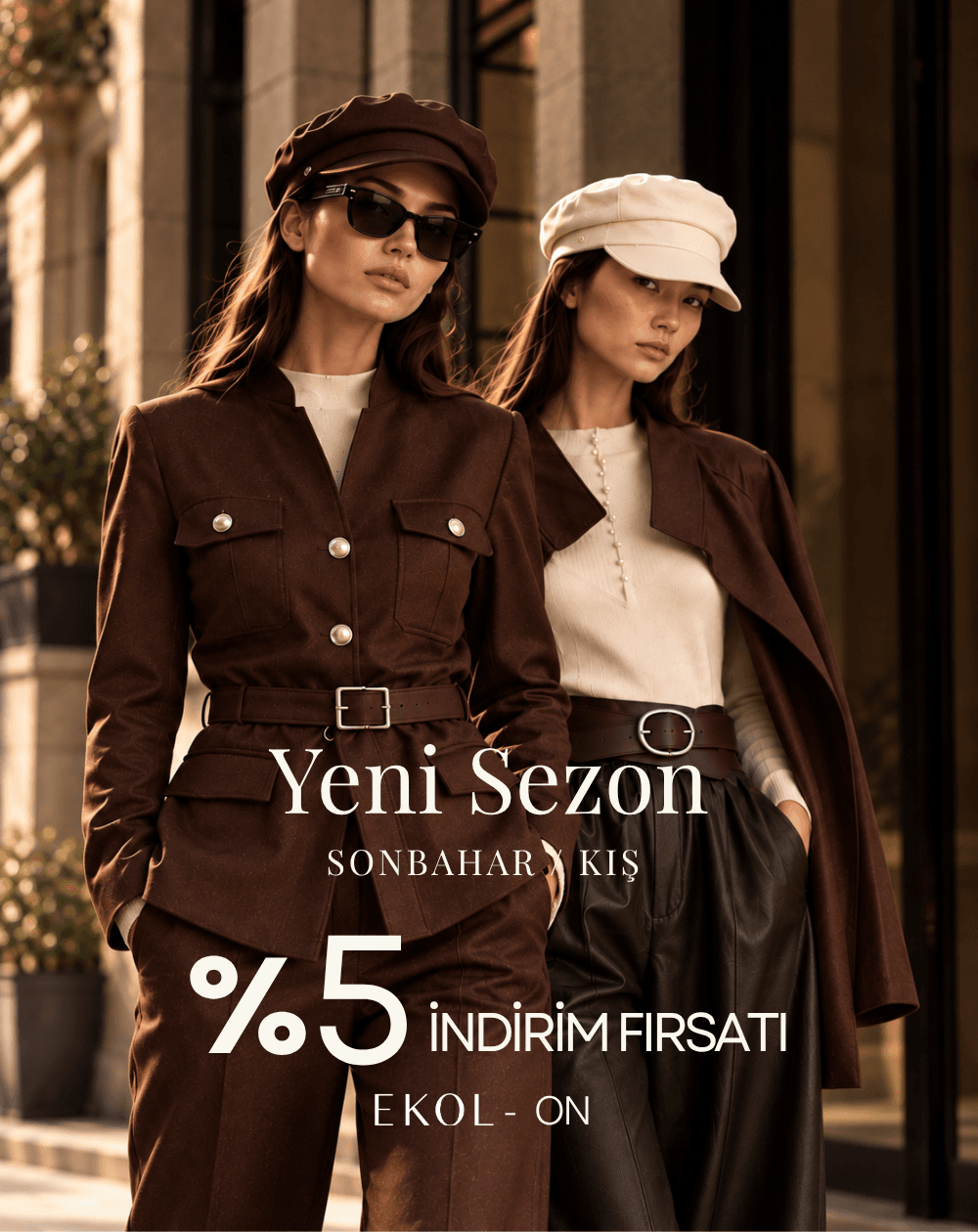Yeni Sezon ON & Ekol