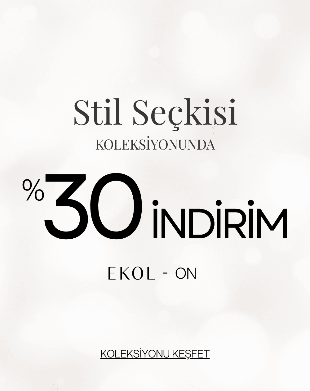 Stil Seçkisi