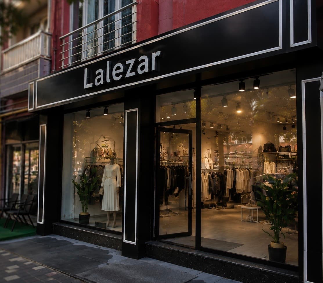 Lalezar Giyim mağazası, Gediz Kütahya